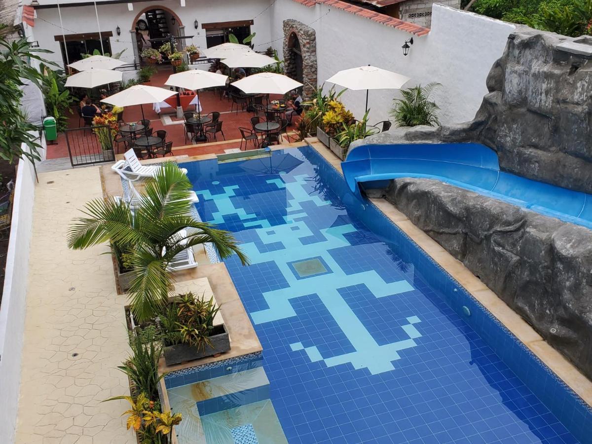Honda Colonial Magdalena Resort Exterior photo