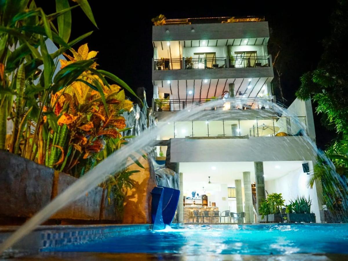 Honda Colonial Magdalena Resort Exterior photo