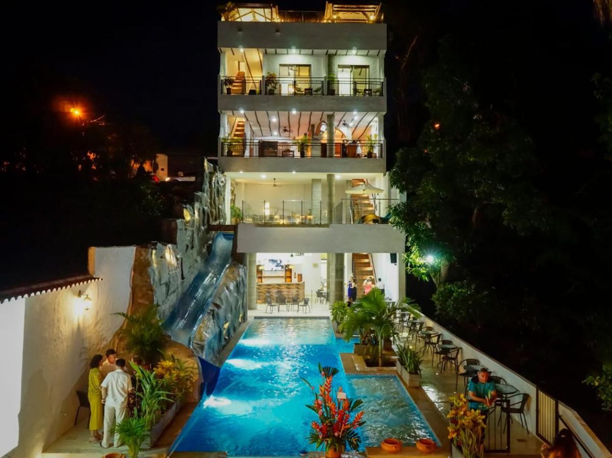 Honda Colonial Magdalena Resort Exterior photo
