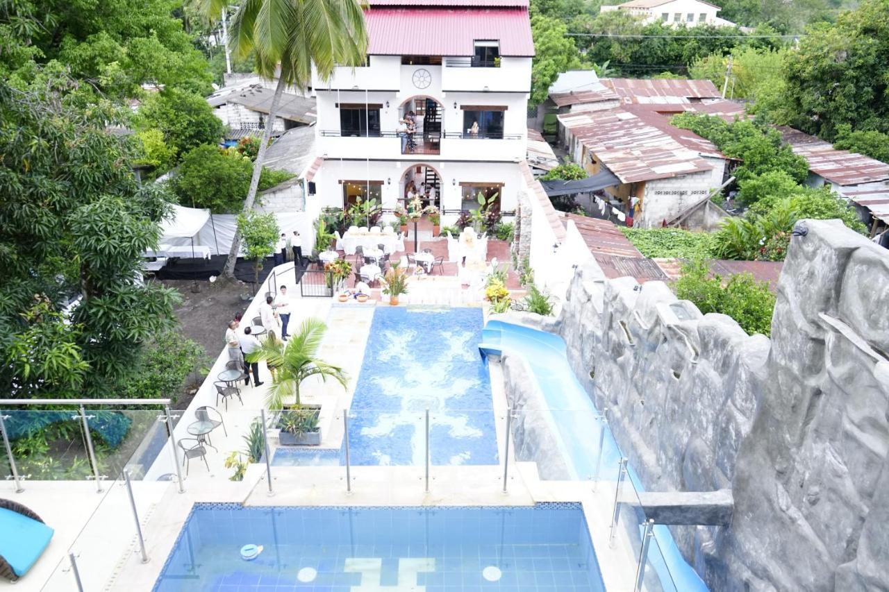 Honda Colonial Magdalena Resort Exterior photo