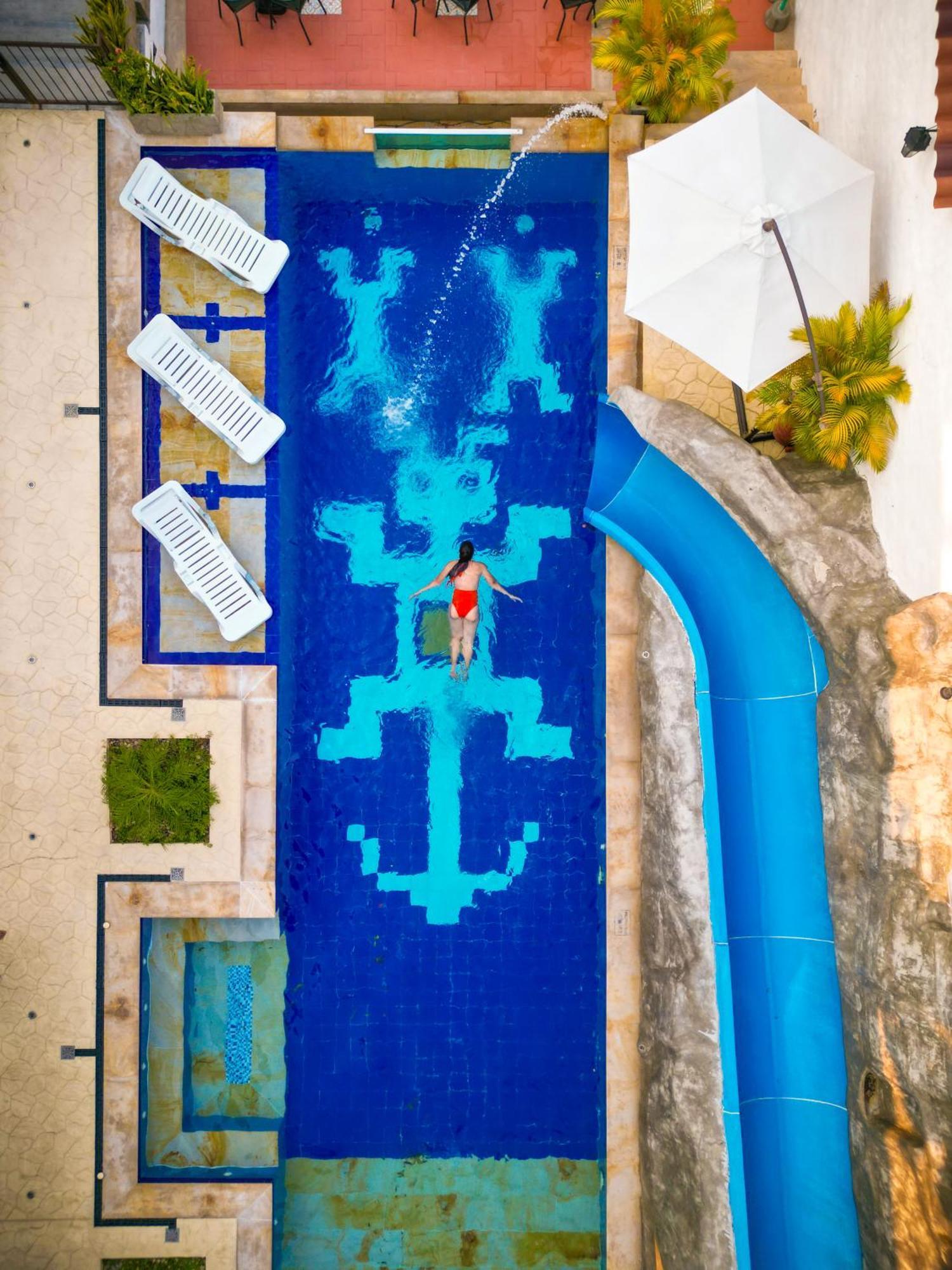 Honda Colonial Magdalena Resort Exterior photo
