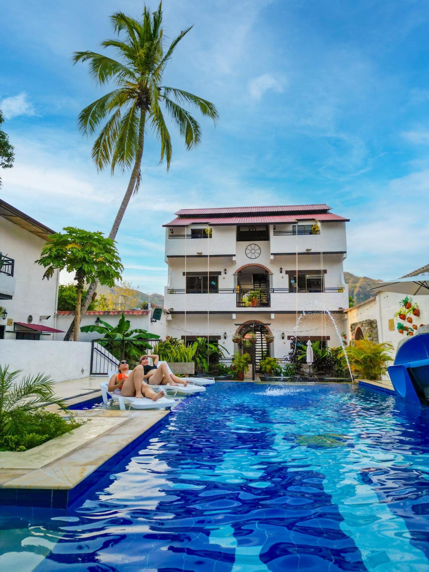 Honda Colonial Magdalena Resort Exterior photo
