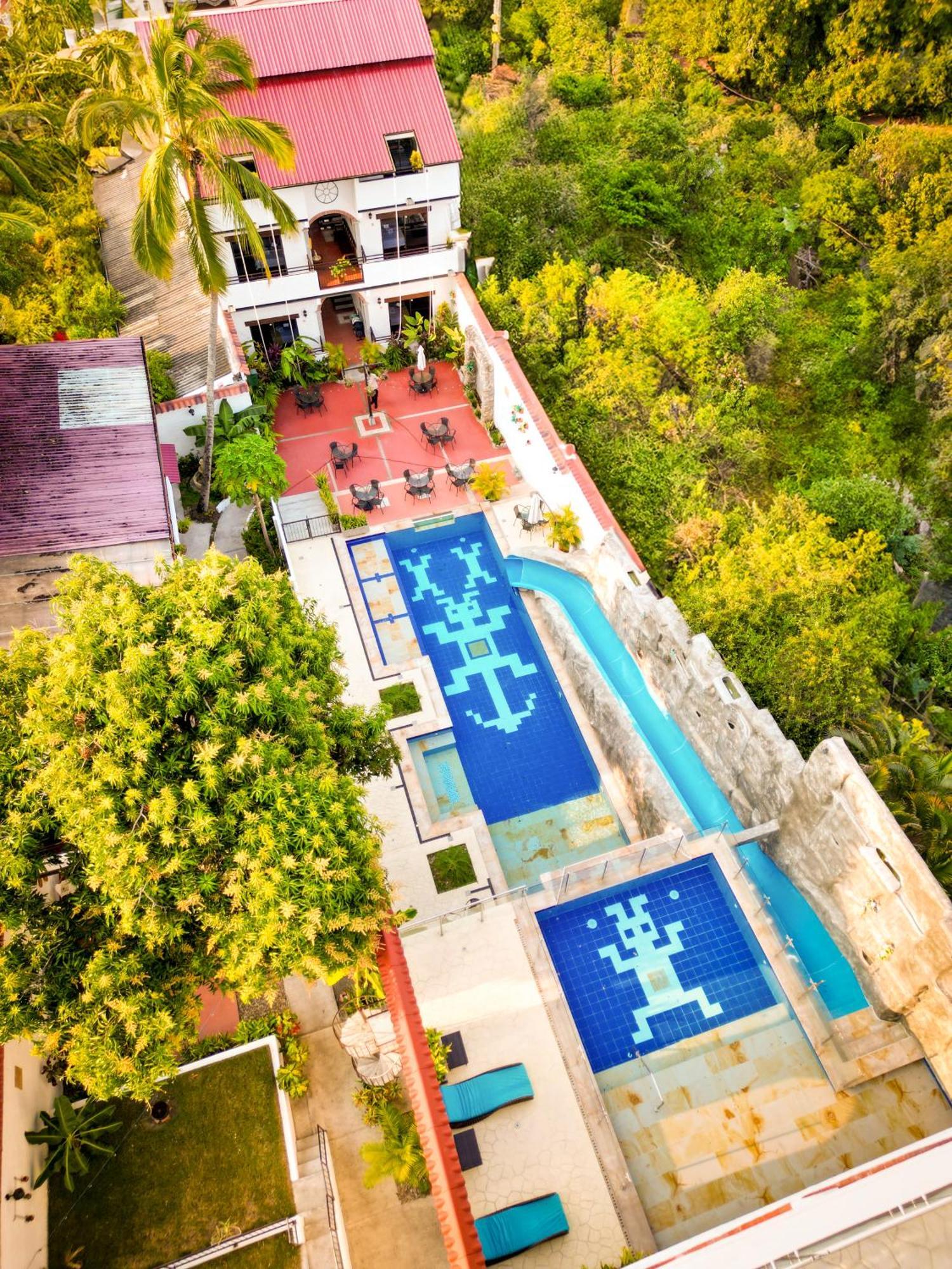 Honda Colonial Magdalena Resort Exterior photo